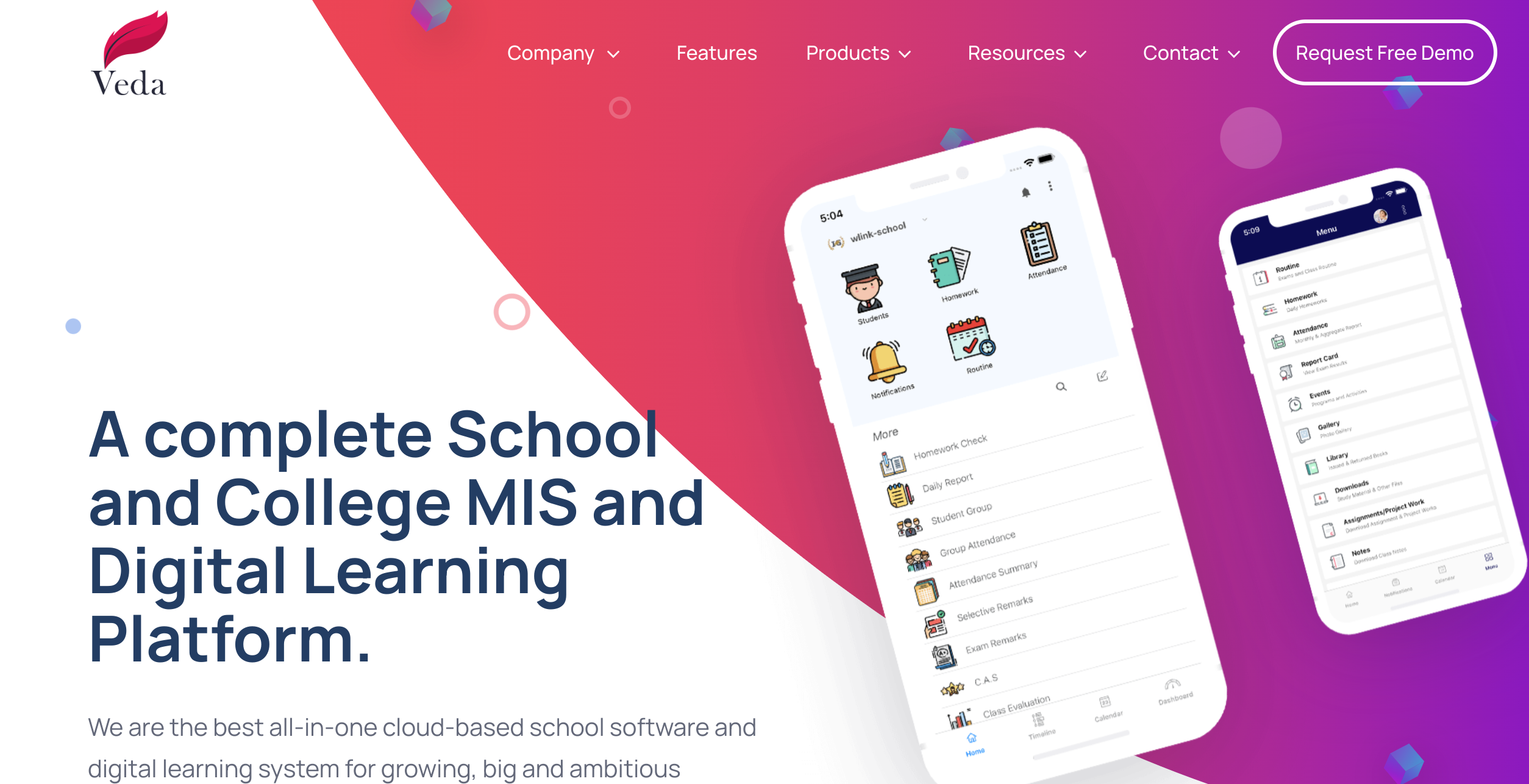 Billing & Finance (Company Project)